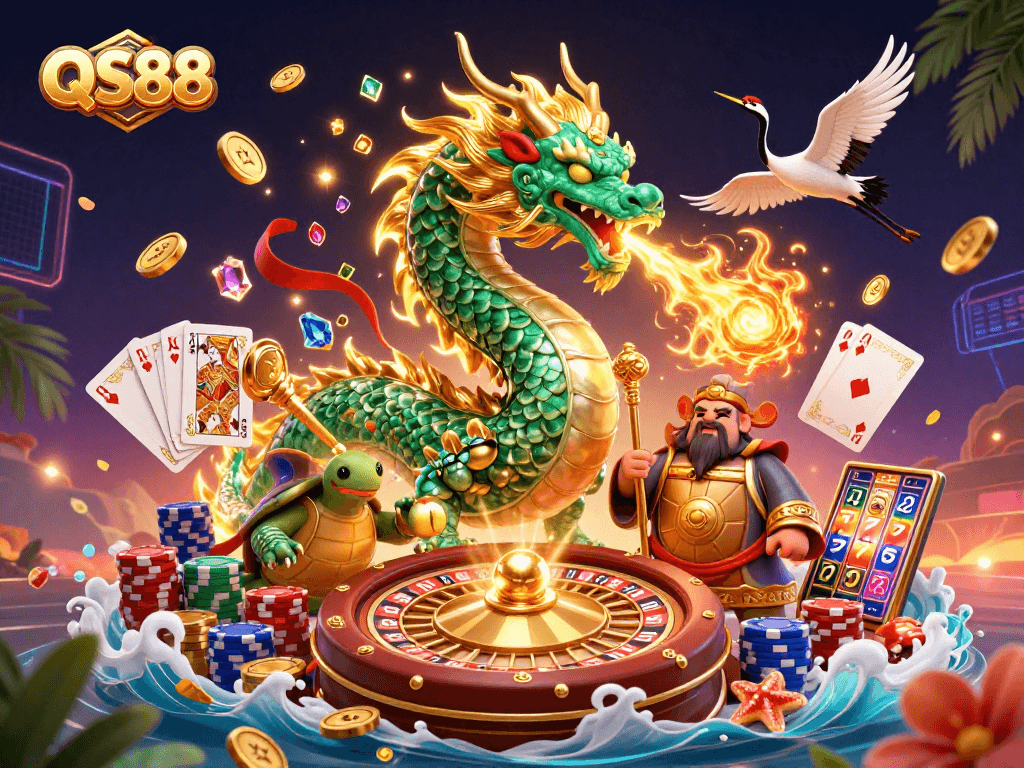 How Much Does QS88 Slot Entertainment Really Cost in 2026?