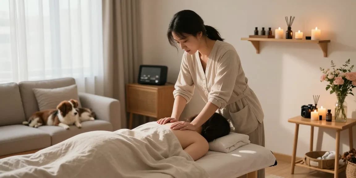 2026 안양출장안마 Industry Report: Essential Insights for Wellbeing