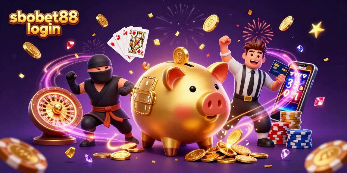 Engage with sbobet88 login through dynamic 3D casino characters and exciting gaming action.